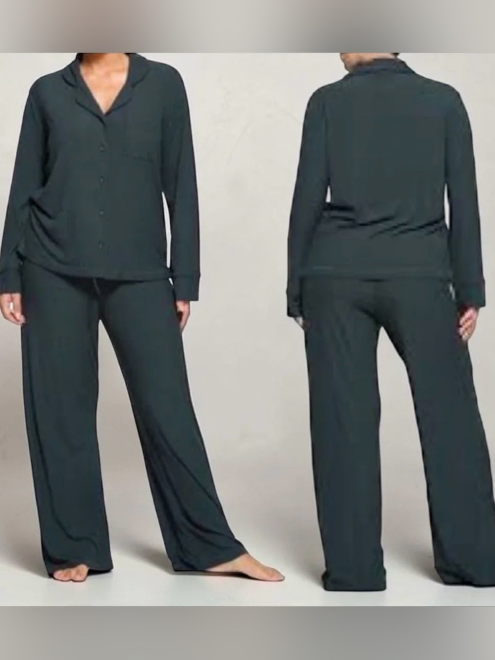 Skims Ribbed Pajama